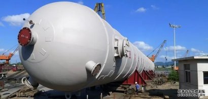 SA553压力容器用淬火加回火8%和9%镍合金钢板
