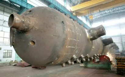 SA299GrA/SA299GrB压力容器用碳锰硅钢板SA299GrA/SA299GrB汽包钢